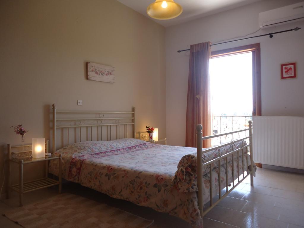 Christina Apartments Drepano  ภายนอก รูปภาพ